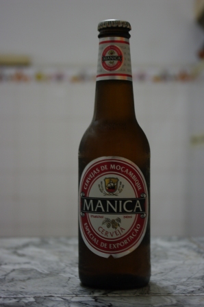 manica beer
